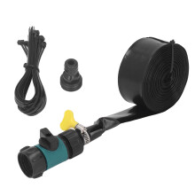 Summer Splash Haven: Transform Your Trampoline Into A Water Park With Our Premium Quality Sprinkler, Ensuring Endless Fun And Safety For Kids Of All