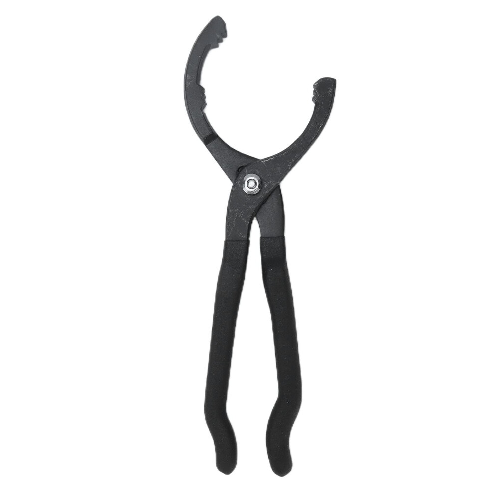 Oil Filter Wrench, Nonslip Carbon Steel Oil Filter Removal Tool, Oil Filter Wrench, Fixed Oil Filter Tool For Cooling Units (300Mm) 9382693674333
