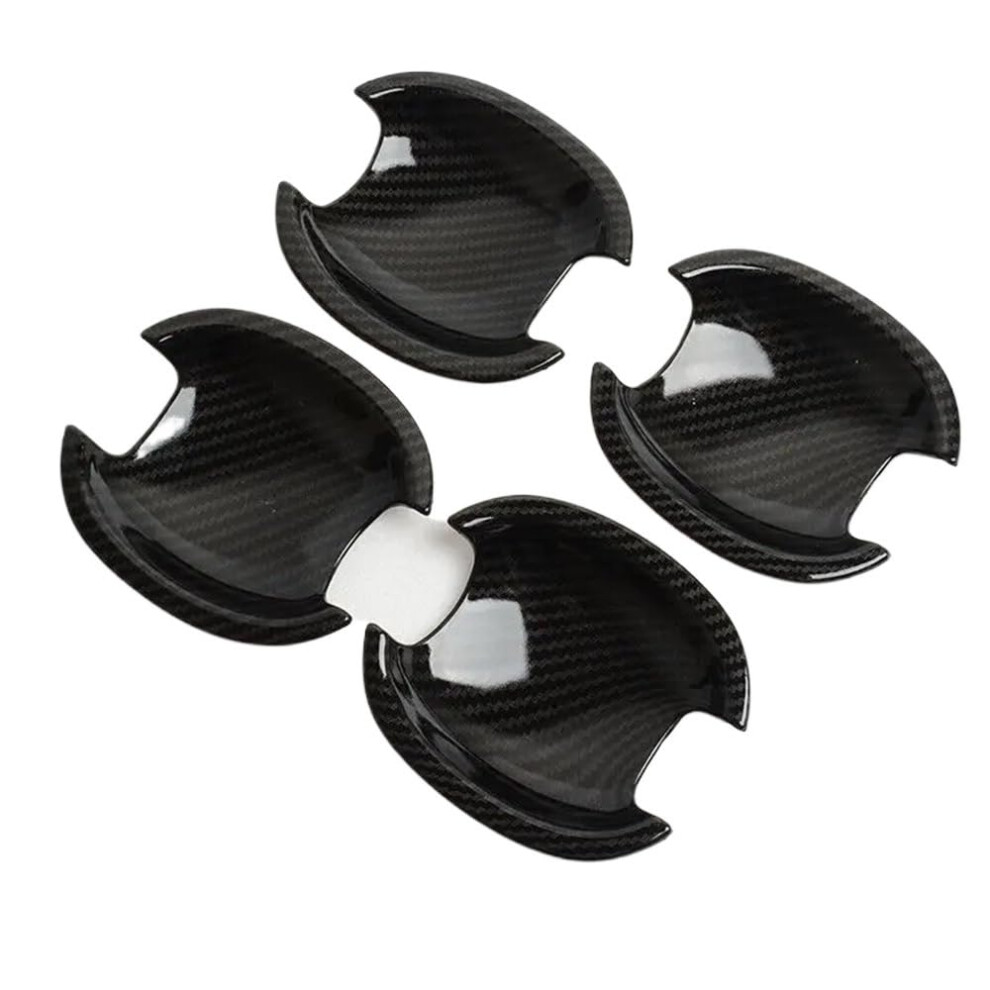Exterior Door Handle Cover For Skoda Fabia Octavia 20082013 Styling Accessories 9347817987706