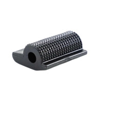 Folding Gear Lever 1 Piece Universal Motorcycle Shift Gear Lever Pedal Rubber Cover Shoe Protection Foot Peg Cap For Motorcycle Decoration Parts Black