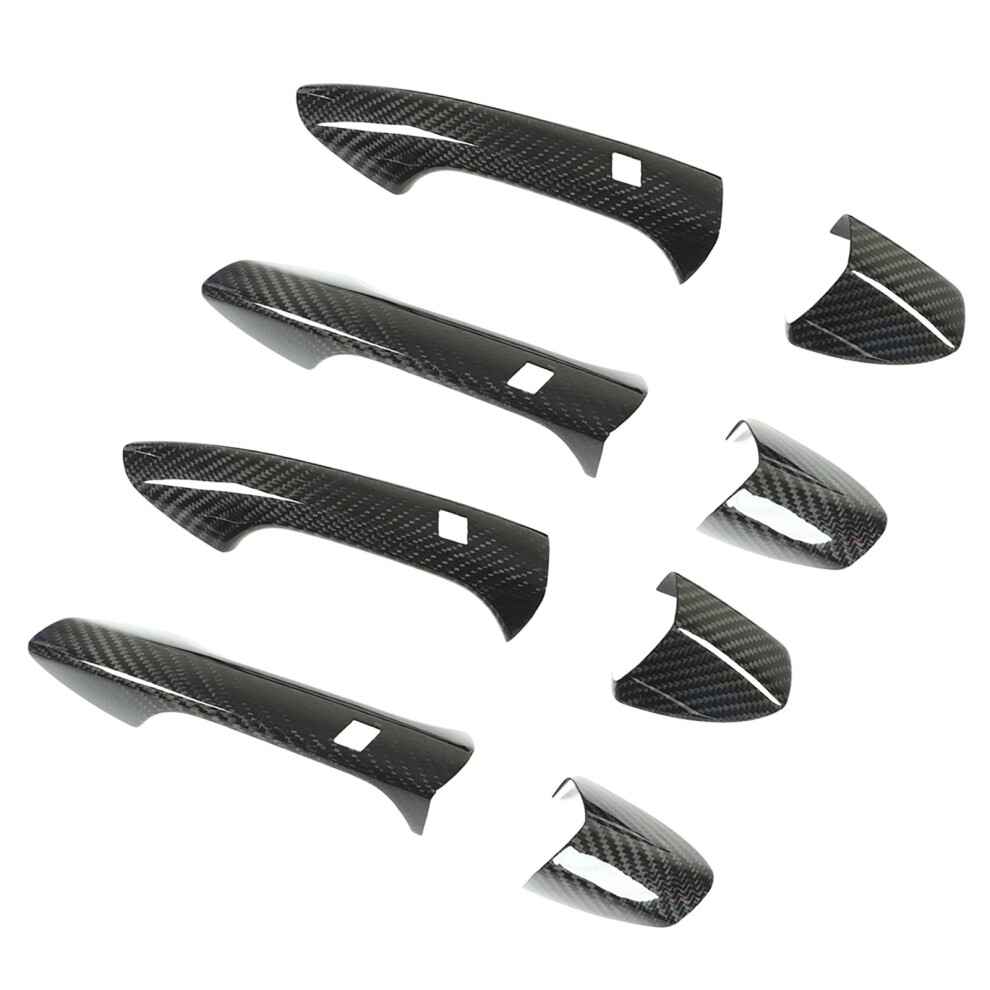 4-Teilige AuãEntã¼Rgriffabdeckung Mit Kappe Aus 7598290396857