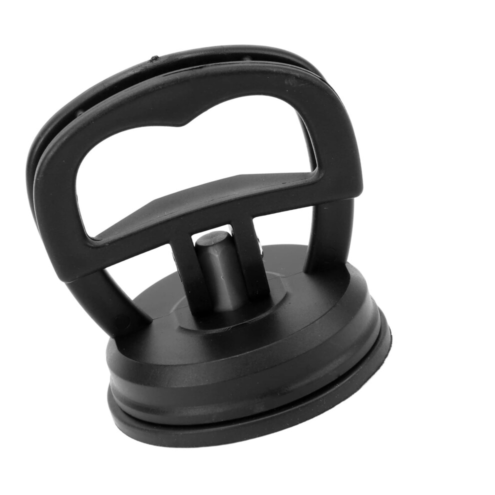 Car Dent Removal Tool, Strong Suction Car Dent Vacuum Cleaner Ergonomic Fine Tile Structure (Black) Black 9382693674845