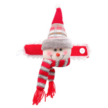 Kerst Gordijn Tiebacks Decoraties Leuke Elf Haak voor Thuis Vakantie Xmas Accesorios Decor Gordijn B