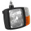 Tractor Trailer Headlights 24V Turn Signal Indicator Lamp Worklight for Excavator JCB Telehandler Loader Forklift 5