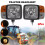 Tractor Trailer Headlights 24V Turn Signal Indicator Lamp Worklight for Excavator JCB Telehandler Loader Forklift 3