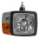 Tractor Trailer Headlights 24V Turn Signal Indicator Lamp Worklight for Excavator JCB Telehandler Loader Forklift 8
