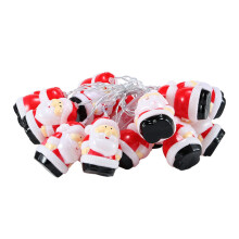 Licht Santa'S Koplamp Kit Kerst Senior Decoratie Sprookje Kinderkamer Decoratie
