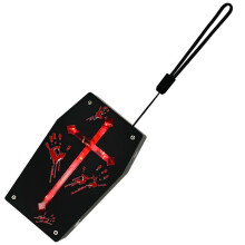 Halloween Sound Control Decoratie Rekwisieten Horror Sound Box Inductie Scène Decoratieve Lamp