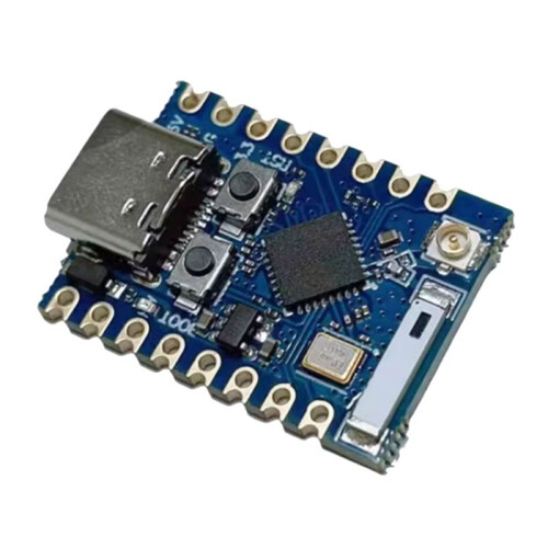 ESP32-C3 PRO  Development Board Onboard ESP32-C3FH4 Chip Module WiFi  Development Board Ongelast 1