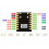 ESP32-C3 PRO  Development Board Onboard ESP32-C3FH4 Chip Module WiFi  Development Board Unsoldered 7