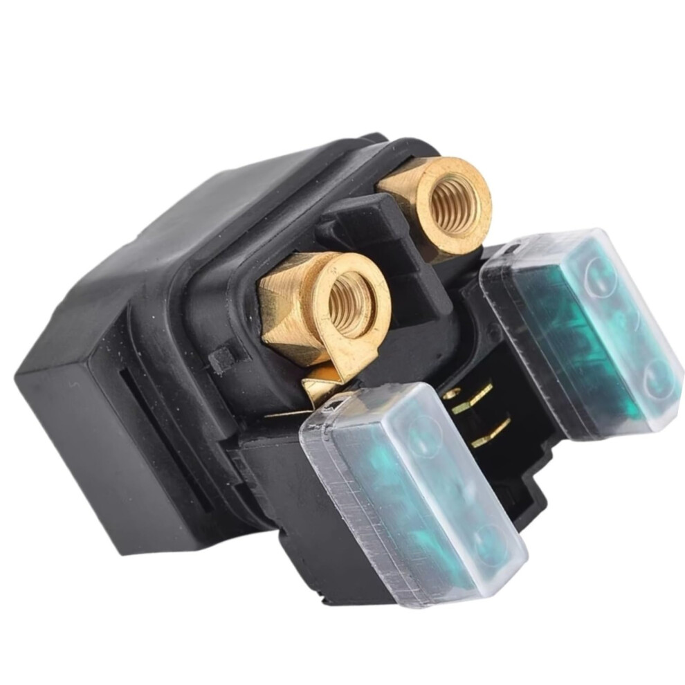 Motorcycle Starter Relay Compatible With Yamaha Xv17, Xv1700, Xv1900 9347817988468