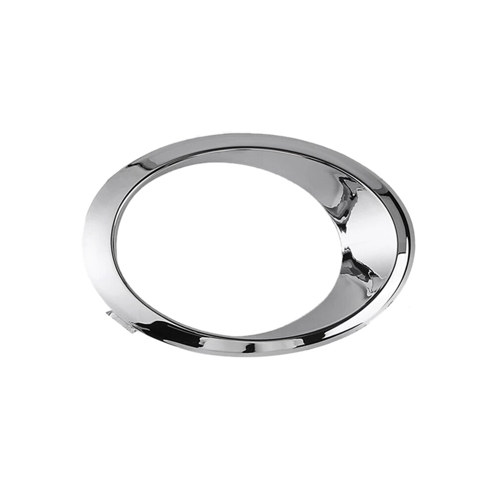 Chrome Fog Cover Bezel Trim Ring For Fusion Mondeo 2013-2016 Ds7z17e810aa Right Light 6032785471724