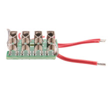 Leiterplatte für Ladeschutzplatine für Li-Ionen-Akkus für Black  20 V LB20 LBXR20 Elektrowerkzeugbatterie