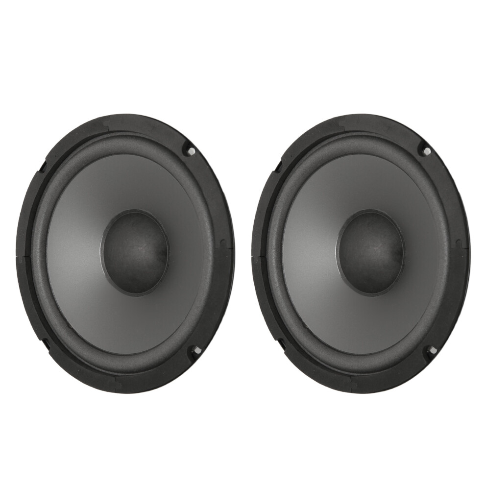 2Pcs Coaxial Car Speakers 600W With 4 Ohm 93Db Sensitivity 4671373418332