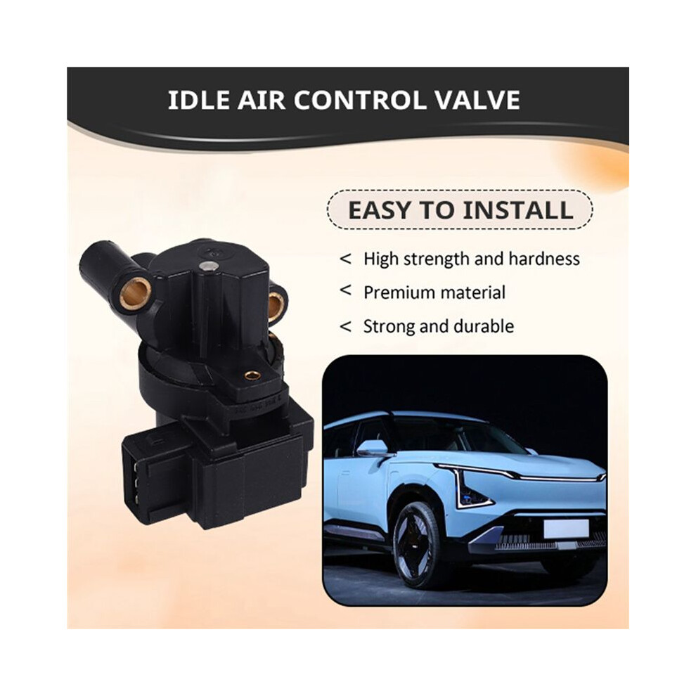 Idle Air Control Valve Idle Speed Actuator + Gasket For Rio Optima Sonata Tucson 35150-33010 35150-33000 6032940910693