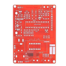 GM328 LCD Transistor Tester DIY Kit Dioden Trioden KapazitäT  ESR Mess Modul