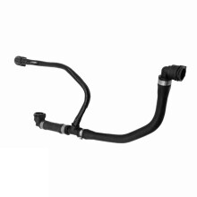 Nouveau Tuyau de Radiateur de Voiture pour 1 2 3 4 Series Tuyau de Radiateur de RéServoir D'Eau 8616914 17128616914