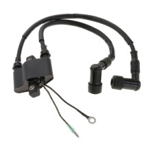 Utombordare BåTmotor TäNdspole Delar 3G2-06040-4 803706A1 3G2-06040 3G2060404 för  9.9 15 18HP