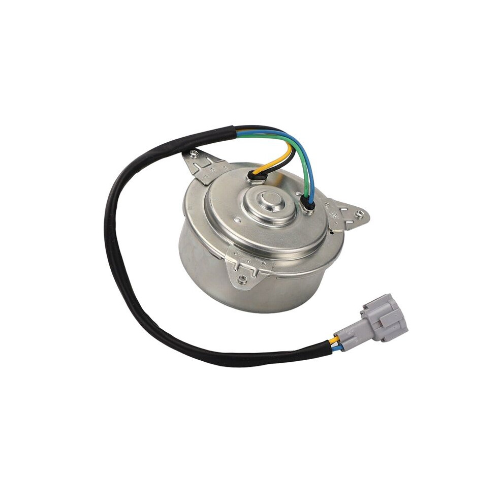 Car Radiator Cooling Fan Motor 21487-Cd00a Driver Or Passenger Side For G35 350Z 2003-2009 21487-Cd000 6033641442865