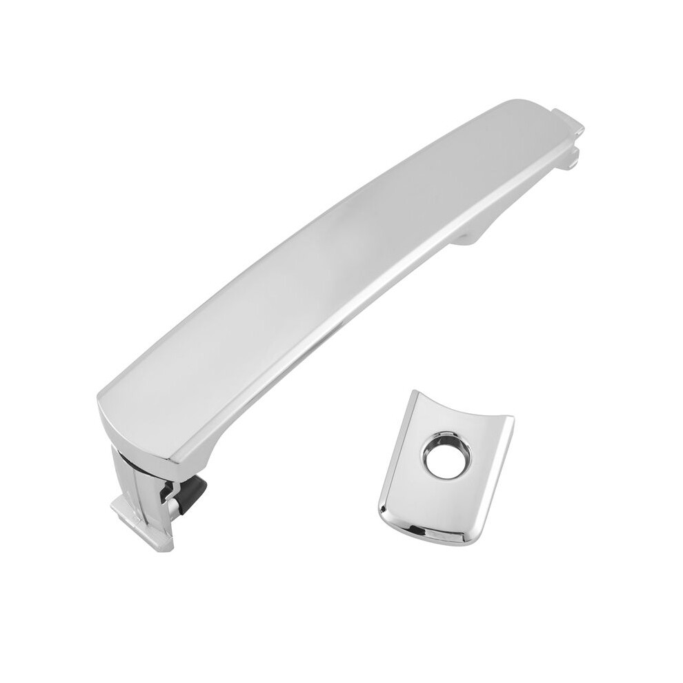 Exterior Door Handle With Keyhole For Fx35 Fx45 Murano Rogue 82646-Ca000 80640-Ca012 Front Left Side 6033609836569