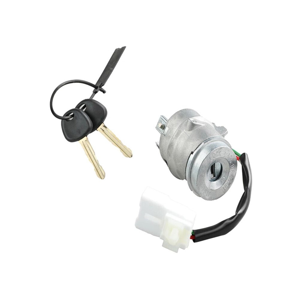 New Ignition Lock Cylinder&Keys For Accent 1.6L 2005-2011 Us-617L Us617l 81920-1Ea00 819201Ea00 6033896031579