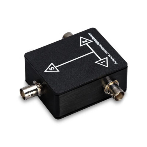 Antenna Allocation Divide RF Signal From 1 to 2 for Antenna Distribution / Combiner Distributor Wireless Microphone