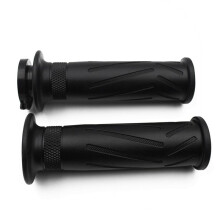 Motorcycle Handle Grips 22mm Universal for FZR400 YZF R1 R1M R1S R6 Throttle Handle Rubber Sleeve Handlebar Bar