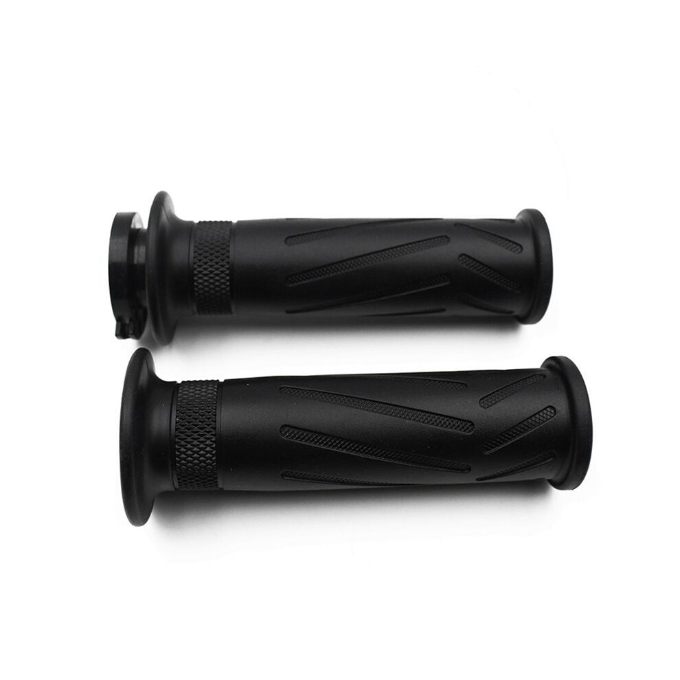Motorcycle Handle Grips 22Mm Universal For Fzr400 Yzf R1 R1m R1s R6 Throttle Handle Rubber Sleeve Handlebar Bar 6033290984556
