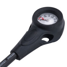Scuba Diving Deep Gauge 300 Bar Dykluft LäTt TryckmäTare Dykarutrustning DyktillbehöR
