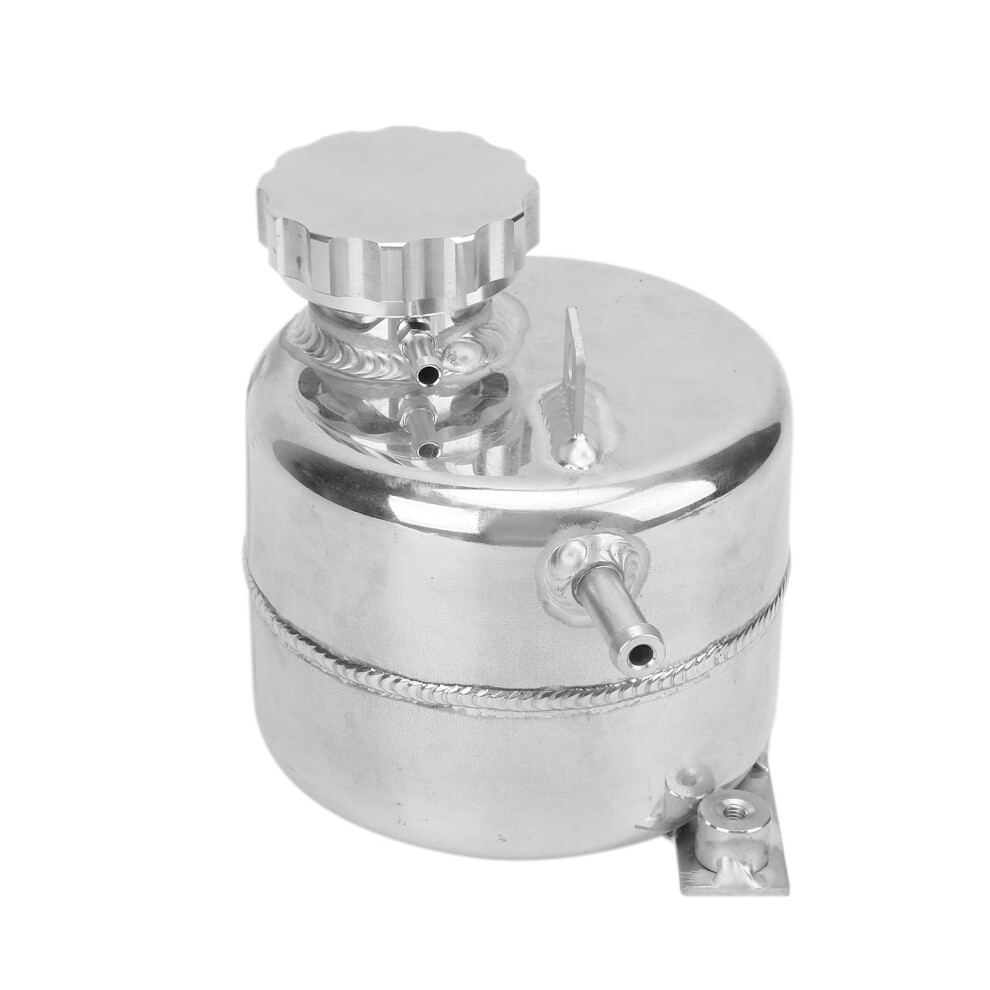 2.5L Aluminum Coolant Expansion Tank Replacement For S R53 R52 9382693675118