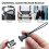 4 St Quick Release Camera Strap QD Loops Connector Adapter Kamera Quick Release Clip för Digitalkameror, Kikare 4
