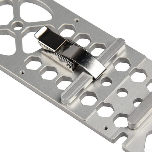 Track Saw Square Smart Design 260mm With Safety Features For Precision Woodworking Projects