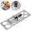 Track Saw Square Smart Design 260mm With Safety Features For Precision Woodworking Projects 4