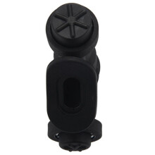 Scuba Diving Universal Bcd Electric Inflator with 45 Degree Angle Mouthpiece for Standard 1 Hose K-Type Safety Valve