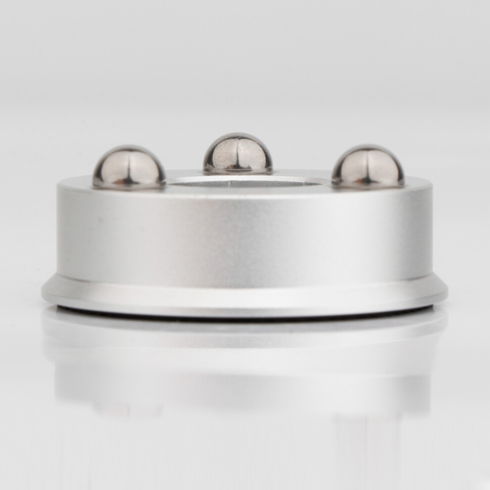 1Pcs Hifi Audio Speakers Amplifier Chassis Beads Anti- Feet Pads Vibration Absorption Stands Black 6033227199114