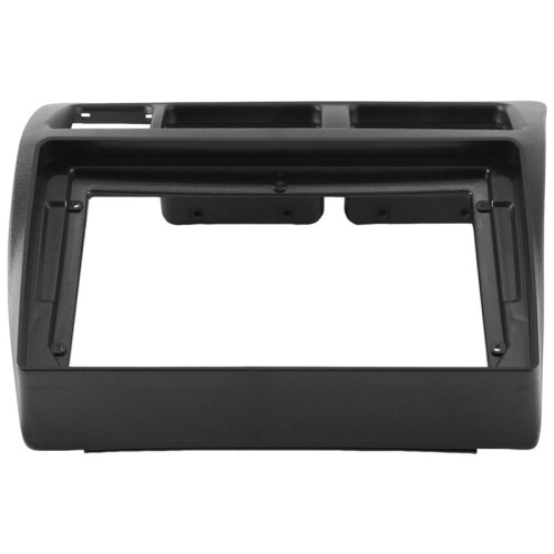 9 Inch Dashboardradiopaneel voor  , Sprinter 1991-1997 (Handleiding AT A/C, ) Dash Kit Facia Console Adapter RHD 2