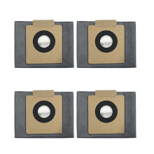 4 Stuks voor X8 Pro, X10 Pro Omni Stofzakken Vervangende Tas Reserveonderdelen Accessoires