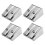 4st Magnesium Pennvässare Survival Multi-Function Magnesium Legering Survival Pennvässare 1