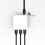 NP332 3-Poorts USB-Netwerkprintserver Multi-Interface Netwerkprintserver (Netwerk- + - + WiFi-Versie) 8