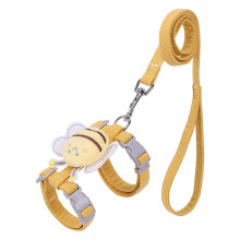 Vest EscapeProof Puppy Harness Padded Dog Vest Adjustable Buckle Calming Wearable Gear For Travel Park Fun