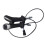 Wheel Excavator Conversion Clipper Grab Iron Joystick Handle Triple Push Button  Valve Handle 3