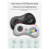 8Bitdo M30  Controller Gamepad for   PC  Steam Black 4