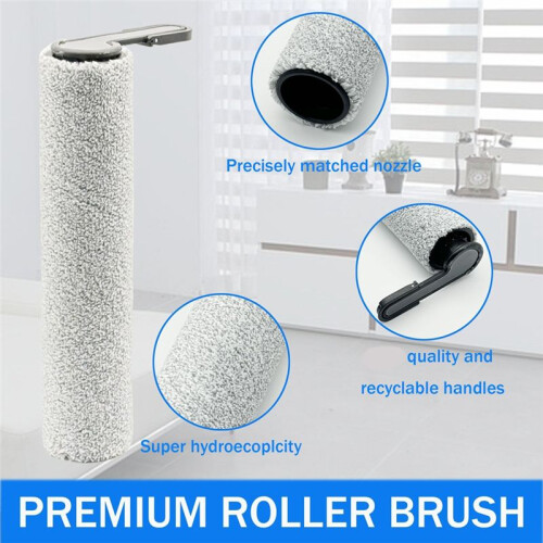 Borstrullar Filterbyte för  Floor ONE Stretch S6/ Floor ONE  S6/ Floor ONE S7 Dammsugare