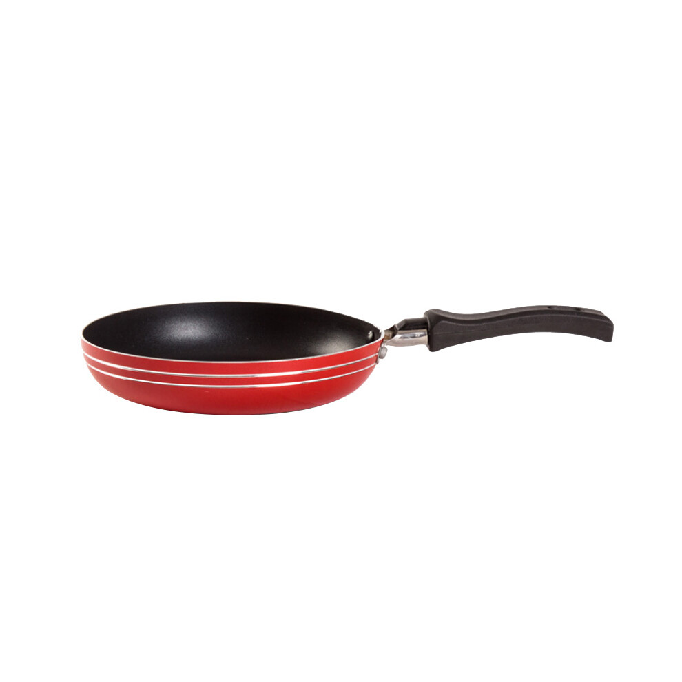 Cooking Pan Non-Stick Frying Pan Portable Breakfast Pan With Handle Suitable For Frying Eggs And Breakfast 4711768330136