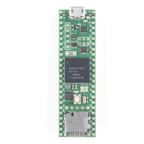 Teensy 4.1 Architecture 4.1 M7 Development Suite för  Board TEENSY 4.1