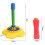 Kinder Bubble Rocket Spielzeug Pedal Typ Bubble 3