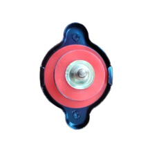 Motorrad-Hochdruck-Kühlerdeckel mit Temperaturanzeige 1638630001 1,8 Bar 25,6 Psi für CRF450R 2002-15