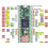 Teensy 4.1 Architecture 4.1 M7 Development Suite för  Board TEENSY 4.1 6