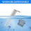 Borstrullar Filterbyte för  Floor ONE Stretch S6/ Floor ONE  S6/ Floor ONE S7 Dammsugare 6