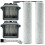 Borstrullar Filterbyte för  Floor ONE Stretch S6/ Floor ONE  S6/ Floor ONE S7 Dammsugare 2